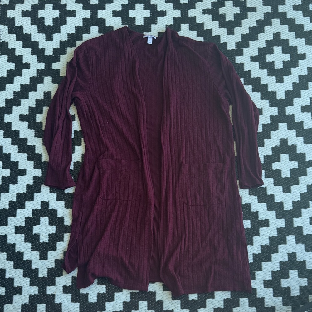 NINE WEST Cardigan Sweater - XL
